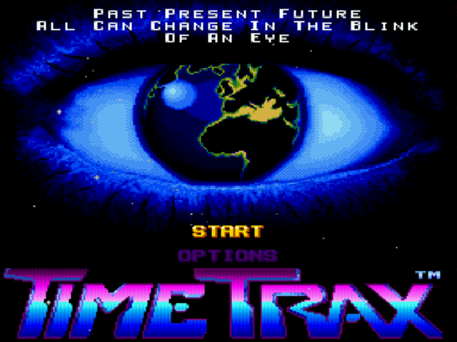 Play <b>Time Trax (unreleased)</b> Online